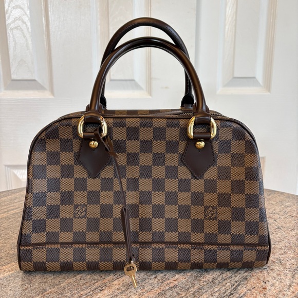 Louis Vuitton Handbags - Louis Vuitton - Damier Ebene Duomo